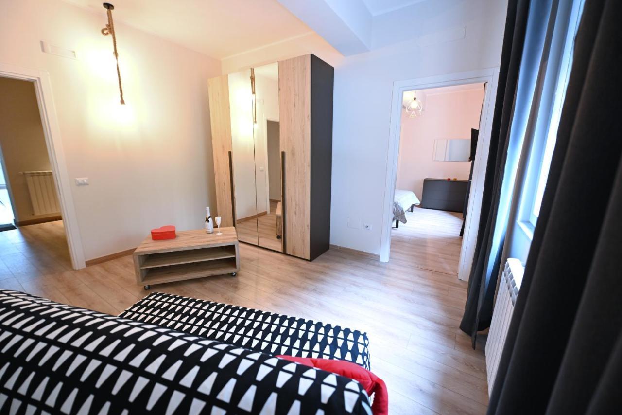 Il Castello Bed&Breakfast San Felice a Cancello Luaran gambar
