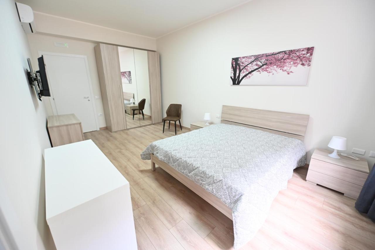 Il Castello Bed&Breakfast San Felice a Cancello Luaran gambar
